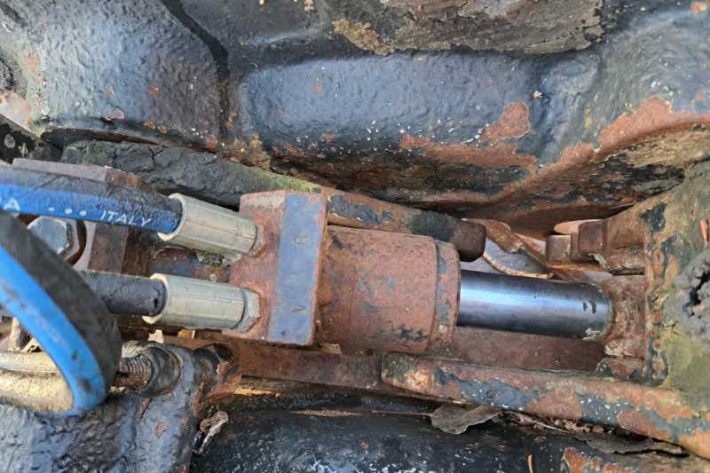 OmecoHub - Immagine KUBOTA KX080